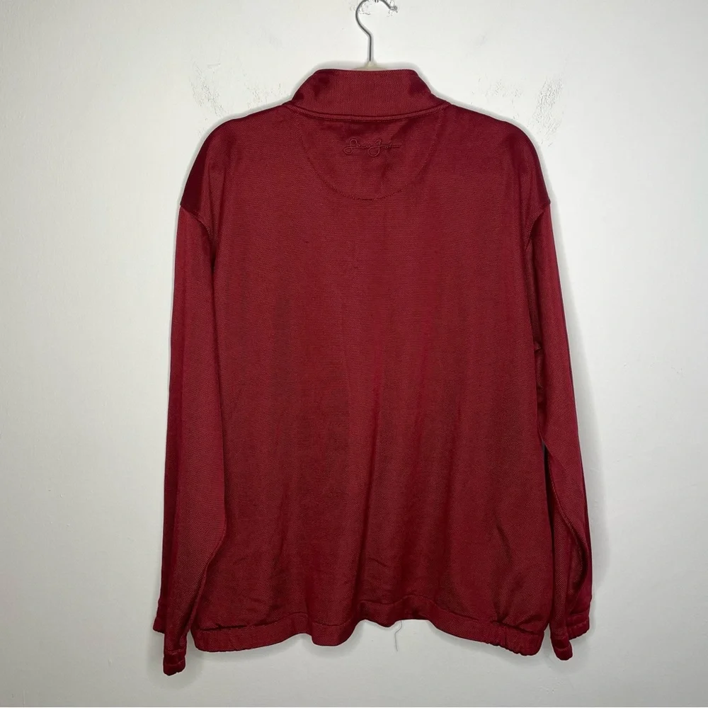 Sean John Track Jacket Men's SZ Large - Picture 5 of 5